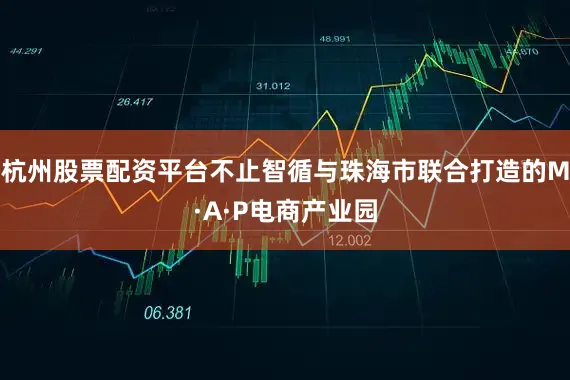 杭州股票配资平台不止智循与珠海市联合打造的M·A·P电商产业园