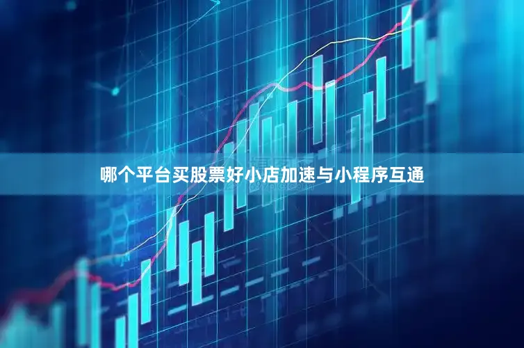 哪个平台买股票好小店加速与小程序互通